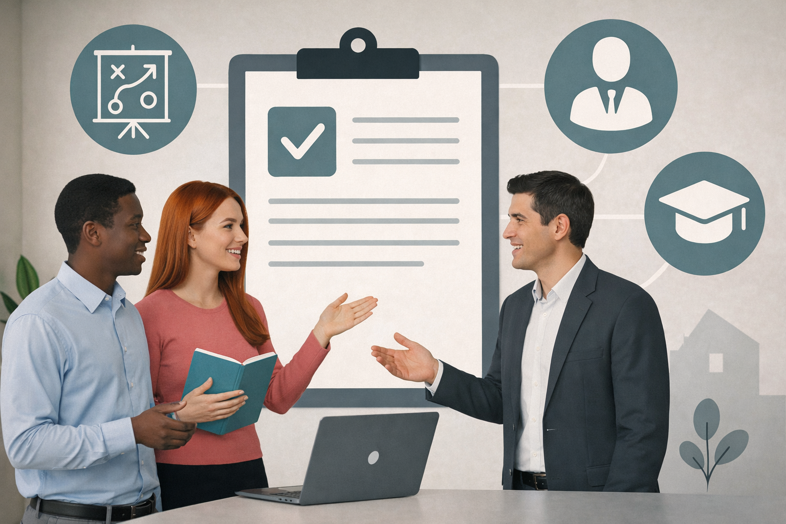 Begleitende Leistungen